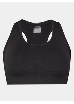 Hunkemöller Biustonosz sportowy HKMX 205187 Czarny ze sklepu MODIVO w kategorii Biustonosze - zdjęcie 181063869