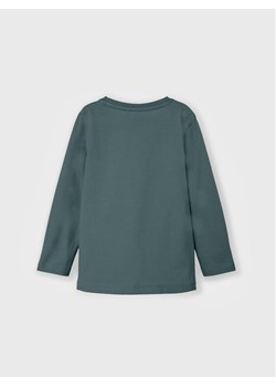 NAME IT Bluzka 13206639 Zielony Regular Fit ze sklepu MODIVO w kategorii T-shirty chłopięce - zdjęcie 181063895