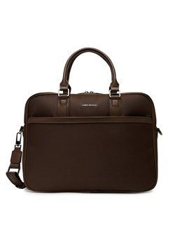 Gino Rossi Torba na laptopa 06A10936-3 Brązowy ze sklepu MODIVO w kategorii Torby na laptopa - zdjęcie 181063997