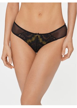 Hunkemöller Figi brazylijskie Mirabella Brazilian R 203540 Czarny ze sklepu MODIVO w kategorii Majtki damskie - zdjęcie 181064085