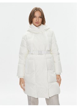 MAX&Co. Kurtka puchowa Nibbio 74940323 Biały Regular Fit ze sklepu MODIVO w kategorii Kurtki damskie - zdjęcie 181064146