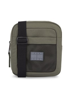 Tommy Jeans Saszetka Tjm Hybrid Reporter AM0AM11649 Zielony ze sklepu MODIVO w kategorii Saszetki - zdjęcie 181064155