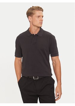 Boss Polo Prime 50507813 Czarny Regular Fit ze sklepu MODIVO w kategorii T-shirty męskie - zdjęcie 181064227