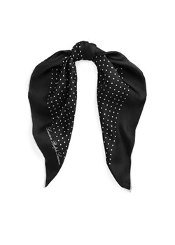 LAUREN RALPH LAUREN Chusta 454953615001 Czarny ze sklepu MODIVO w kategorii Szaliki i chusty damskie - zdjęcie 181064228