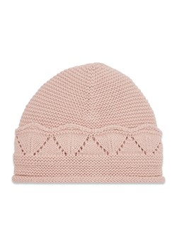 United Colors Of Benetton Czapka 6V22AA007 Różowy ze sklepu MODIVO w kategorii Czapki dziecięce - zdjęcie 181064328