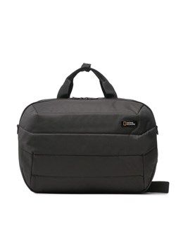 National Geographic Torba na laptopa 2 Compartment N00790.06 Czarny ze sklepu MODIVO w kategorii Torby na laptopa - zdjęcie 181064329
