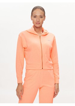 DKNY Sport Bluza DP3J9279 Różowy Classic Fit ze sklepu MODIVO w kategorii Bluzy damskie - zdjęcie 181064359