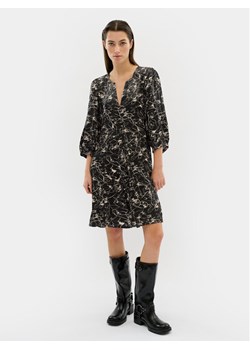 Karen by Simonsen Sukienka codzienna Marbella 10104894 Czarny Regular Fit ze sklepu MODIVO w kategorii Sukienki - zdjęcie 181064477