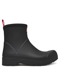 Hunter Kalosze MFS9088RMA Czarny ze sklepu MODIVO w kategorii Kalosze damskie - zdjęcie 181064516
