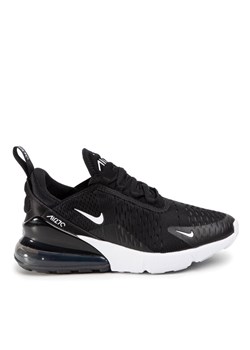 Nike Sneakersy Air Max 270 AH6789 001 Czarny ze sklepu MODIVO w kategorii Buty sportowe damskie - zdjęcie 181064539