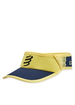 Compressport Daszek Visor Ultralight XHWU3895054 Granatowy ze sklepu MODIVO w kategorii Czapki z daszkiem damskie - zdjęcie 181064658