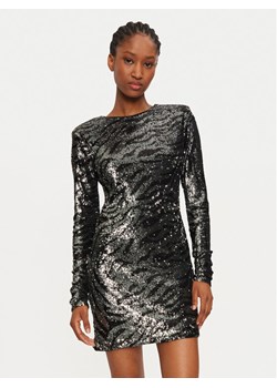 BARDOT Sukienka koktajlowa 58950DB1 Czarny Regular Fit - id: 0000304699375 - marki BARDOT - 181064778 BARDOT Sukienka koktajlowa 58950DB1 Czarny Regular Fit ze sklepu MODIVO w kategorii Sukienki - zdjęcie 181064778