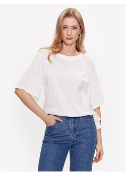 Marella Bluzka Fatuo 2339410635 Biały Regular Fit ze sklepu MODIVO w kategorii Bluzki damskie - zdjęcie 181064907
