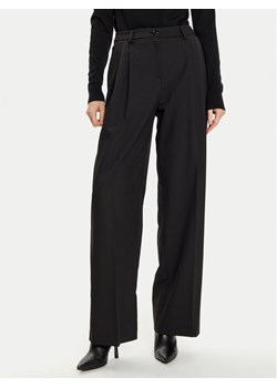 Imperial Spodnie materiałowe P1U5IIC Czarny Wide Leg ze sklepu MODIVO w kategorii Spodnie damskie - zdjęcie 181064956