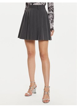 Karen by Simonsen Spódnica plisowana Ro 10105153 Szary Regular Fit ze sklepu MODIVO w kategorii Spódnice - zdjęcie 181064965