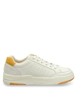 Gant Sneakersy Ellizy Sneaker 28531483 Biały ze sklepu MODIVO w kategorii Buty sportowe damskie - zdjęcie 181064998