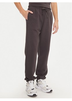 Champion Spodnie dresowe 220424 Szary Regular Fit ze sklepu MODIVO w kategorii Spodnie męskie - zdjęcie 181065076