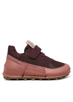 ECCO Sneakersy Biom K2 71126261044 Fioletowy ze sklepu MODIVO w kategorii Buty sportowe dziecięce - zdjęcie 181065077