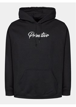 Primitive Bluza Shiver PAPFA2313 Czarny Regular Fit ze sklepu MODIVO w kategorii Bluzy męskie - zdjęcie 181065115