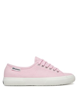 Superga Tenisówki S7151EW Różowy ze sklepu MODIVO w kategorii Trampki damskie - zdjęcie 181065118