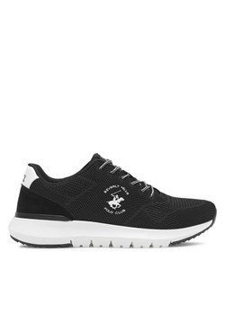 Beverly Hills Polo Club Sneakersy V5-6136 Czarny ze sklepu MODIVO w kategorii Buty sportowe męskie - zdjęcie 181065138
