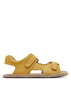Froddo Sandały Barefoot Flexy Mini G3150270-4 S Żółty ze sklepu MODIVO w kategorii Sandały dziecięce - zdjęcie 181065199