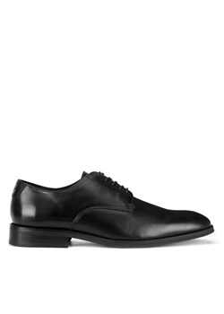 Gino Rossi Półbuty MARTINO-01 125 AM Czarny ze sklepu MODIVO w kategorii Buty eleganckie męskie - zdjęcie 181065287