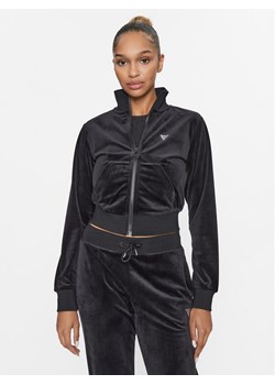 Guess Bluza V3BQ22 KBXI2 Czarny Regular Fit ze sklepu MODIVO w kategorii Bluzy damskie - zdjęcie 181065288