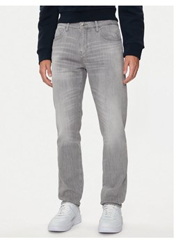 Armani Exchange Jeansy 6DZJ13 Z3TTZ 0903 Szary Slim Fit - id: 0000304355271 - marki Armani Exchange - 181065315 Armani Exchange Jeansy 6DZJ13 Z3TTZ 0903 Szary Slim Fit ze sklepu MODIVO w kategorii Jeansy męskie - zdjęcie 181065315