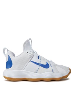Nike Buty halowe React Hyperset CI2955 140 Biały ze sklepu MODIVO w kategorii Buty sportowe męskie - zdjęcie 181065366