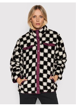 Vans Kożuch Dreaming VN0A5LJ3 Czarny Regular Fit ze sklepu MODIVO w kategorii Kożuchy - zdjęcie 181065407