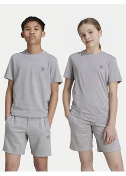 adidas T-Shirt IX5267 Szary Regular Fit ze sklepu MODIVO w kategorii T-shirty chłopięce - zdjęcie 181065408