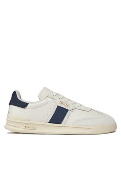 Polo Ralph Lauren Sneakersy Htr Aera 804936609001 Biały ze sklepu MODIVO w kategorii Buty sportowe damskie - zdjęcie 181065417