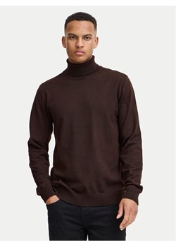 Blend Golf 20717261 Brązowy Regular Fit ze sklepu MODIVO w kategorii Swetry męskie - zdjęcie 181065449