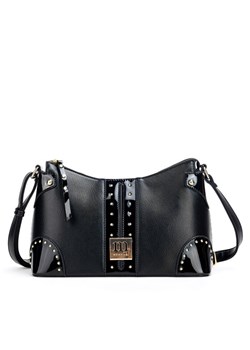 Monnari Torebka TORIMP0-24Z-BAG5960-K020D000-R00 Czarny ze sklepu MODIVO w kategorii Torebki damskie - zdjęcie 181065455