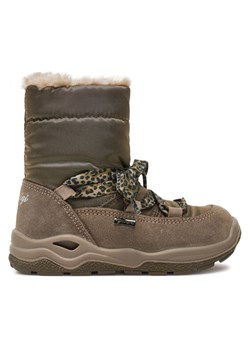 Primigi Śniegowce 6861511 S GORE-TEX Beżowy ze sklepu MODIVO w kategorii Buty zimowe dziecięce - zdjęcie 181065465