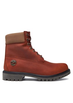 Timberland Trzewiki TB0A2P6WEJD1 Brązowy ze sklepu MODIVO w kategorii Buty zimowe męskie - zdjęcie 181065466