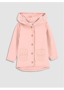 Coccodrillo Bluza WC3132401SRN Różowy Regular Fit ze sklepu MODIVO w kategorii Bluzy i swetry - zdjęcie 181065499