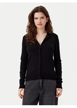 JJXX Kardigan Ophelia 12255369 Czarny Slim Fit ze sklepu MODIVO w kategorii Swetry damskie - zdjęcie 181065505