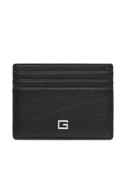 Guess Etui na karty kredytowe SMNEZU LEA25 Czarny ze sklepu MODIVO w kategorii Etui - zdjęcie 181065537