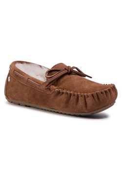 EMU Australia Kapcie Amity W10555 Brązowy - id: 0000207303737 - marki Emu Australia - 181065548 EMU Australia Kapcie Amity W10555 Brązowy ze sklepu MODIVO w kategorii Kapcie damskie - zdjęcie 181065548