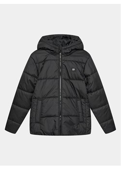 Vans Kurtka zimowa Norris Mte-1 Puffer Jacket VN0008BU Czarny Regular Fit ze sklepu MODIVO w kategorii Kurtki chłopięce - zdjęcie 181065606