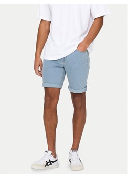 Only & Sons Szorty jeansowe Ply 22029038 Niebieski Regular Fit ze sklepu MODIVO w kategorii Spodenki męskie - zdjęcie 181065625