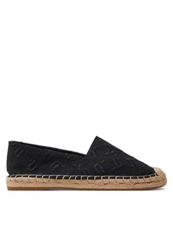 KARL LAGERFELD Espadryle KL80124A Czarny ze sklepu MODIVO w kategorii Espadryle damskie - zdjęcie 181065628