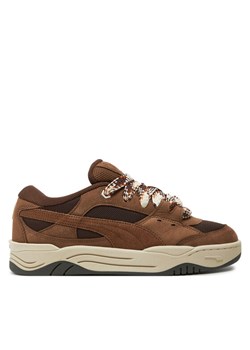Puma Sneakersy 180 Lace Interest 398415 01 Brązowy ze sklepu MODIVO w kategorii Buty sportowe męskie - zdjęcie 181065727
