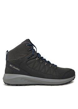 Columbia Trekkingi Trailstorm™ Crest Mid Waterproof 2027001 Czarny ze sklepu MODIVO w kategorii Buty trekkingowe męskie - zdjęcie 181065739