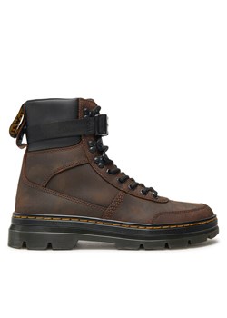 Dr. Martens Glany Combs Tech Leather 27804201 Brązowy - id: 0000304596735 - marki Dr. Martens - 181065746 Dr. Martens Glany Combs Tech Leather 27804201 Brązowy ze sklepu MODIVO w kategorii Buty zimowe męskie - zdjęcie 181065746