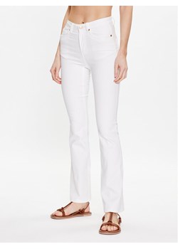 Silvian Heach Jeansy GPP23001JE Biały Regular Fit ze sklepu MODIVO w kategorii Jeansy damskie - zdjęcie 181065815