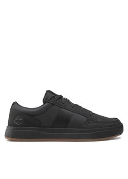 Timberland Sneakersy Davis Square Sneaker TB0A26Y60011 Czarny ze sklepu MODIVO w kategorii Buty sportowe męskie - zdjęcie 181065839