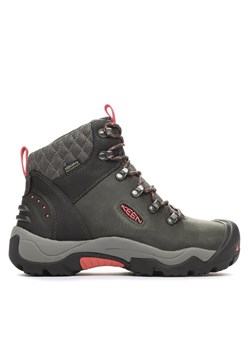 Keen Trekkingi Revel III 1013212 Czarny ze sklepu MODIVO w kategorii Buty trekkingowe damskie - zdjęcie 181065945